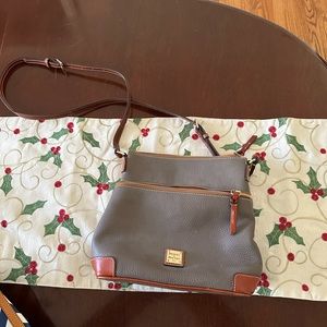 Dooney and Bourke crossbody